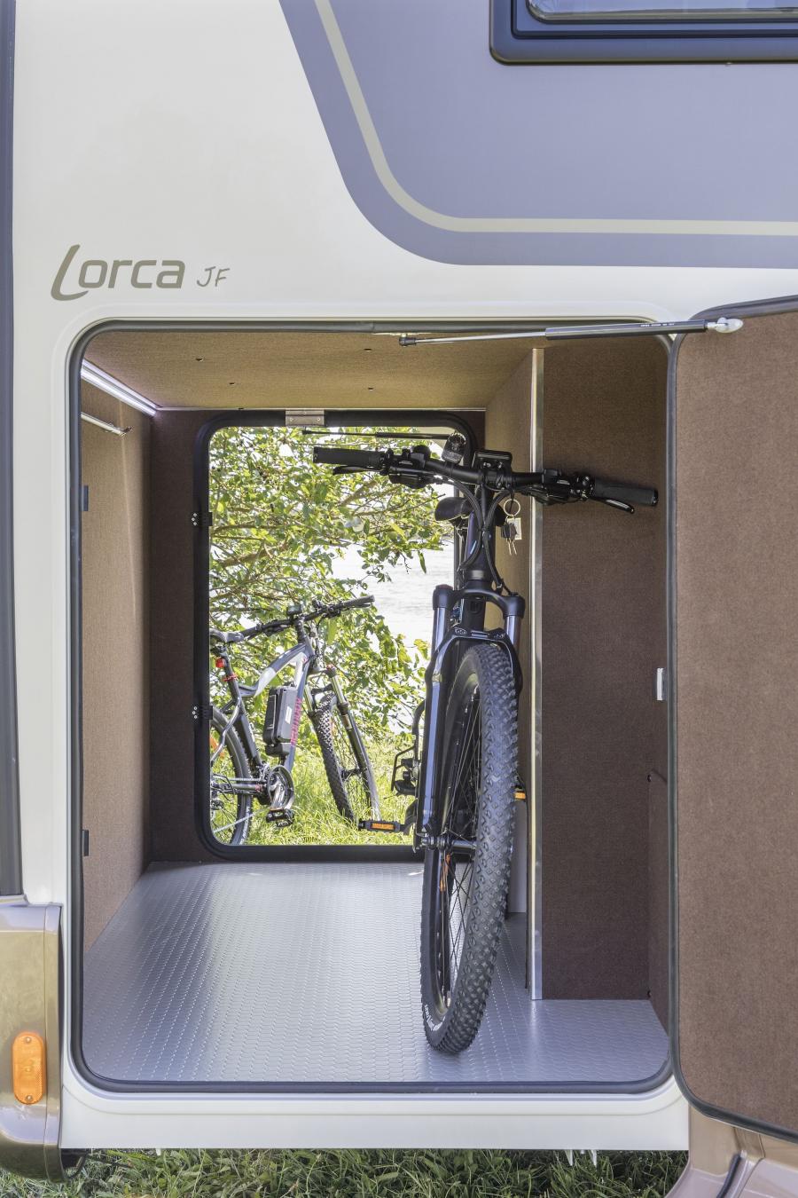 Багажник Notin Lorca JF 2018 года  (фото 6 из 14)